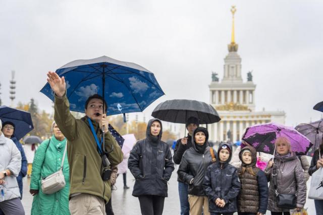 Главное слово в каждой судьбе: на ВДНХ отмечают День матери