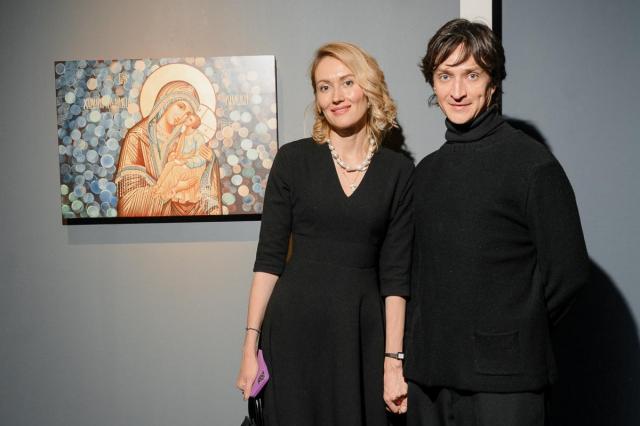 Выставка «Лики Марии - Образы Света» преодолела разрыв между церковным и светским искусством