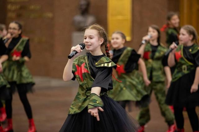 В рамках Всероссийской акции «Ночь Музеев» состоится трансляция концерта «Домисольки»