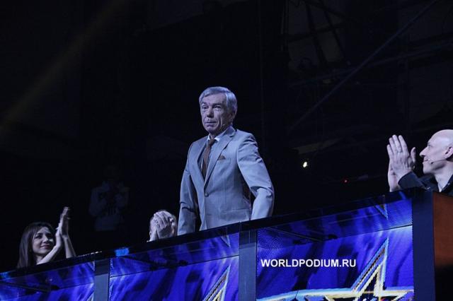 «Путеводная Звезда Вечности!» - Памяти Юрия Николаева