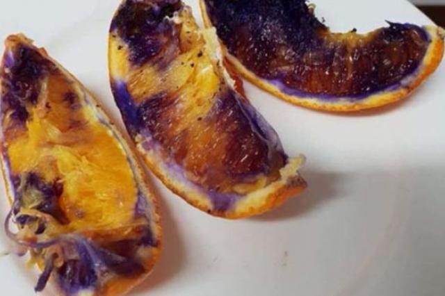 Австралийские ученые раскрыли тайну фиолетового апельсина