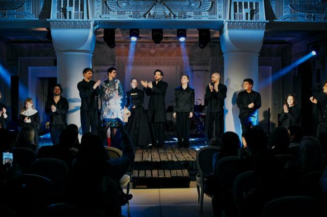 В Москве состоялась светская премьера спектакля-байопика «Вивальди Superstar»