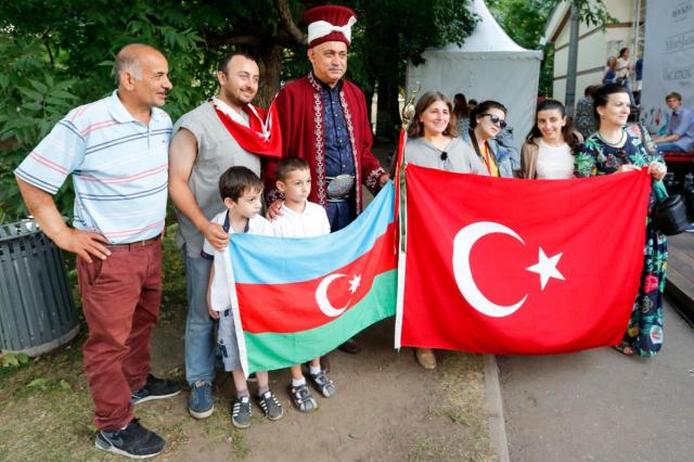 Чем заняться на фестивале Турции с детьми