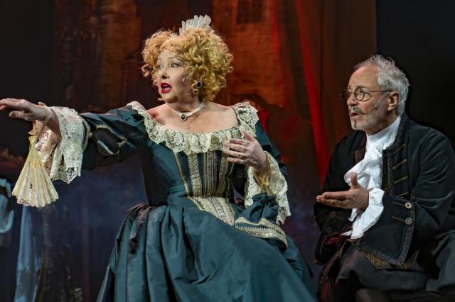 Интриги эпохи Людовика XIV и современный юмор: Театр Сатиры покажет пьесу Мольера «Скупой, или Школа лжи»