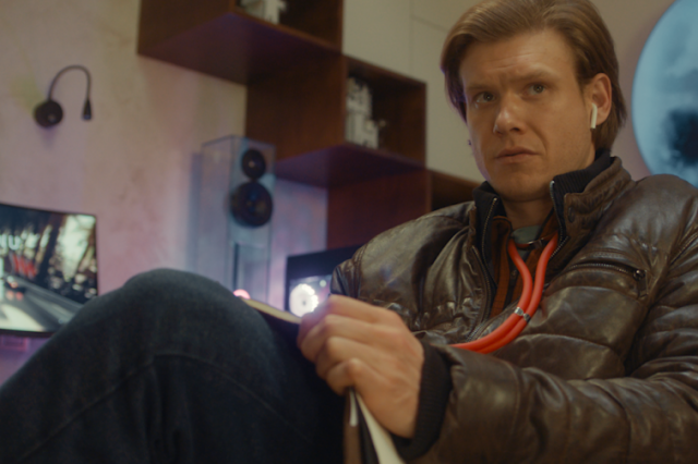 Комедия «Добрый доктор» с Юрием Стояновым и Виктором Хориняком 