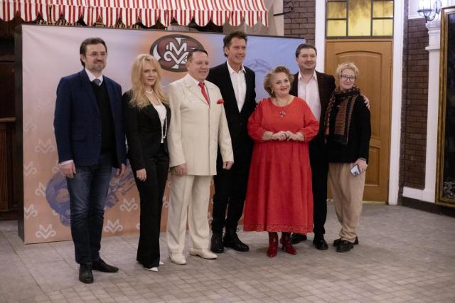 Юбилей Москонцерта – 95 лет! «От истории к настоящему»