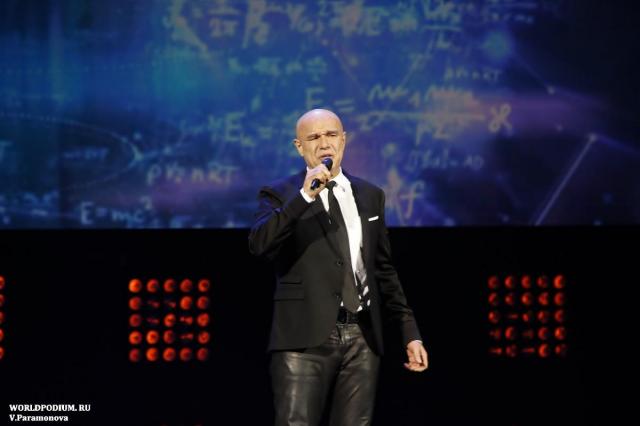 Сергей Мазаев даст концерт в свой День рождения
