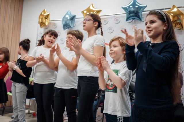 В Москве состоялось  открытие Продюсерского центра «Юный Артист»