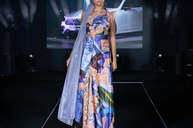 Завершилась Неделя моды Mercedes-Benz Fashion Week Russia