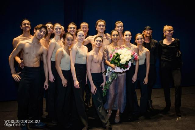 «Звезды балета XXI века» 