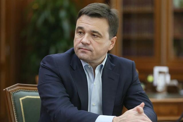 Воробьев сообщил об отмене цифровых пропусков в Подмосковье с 23 мая
