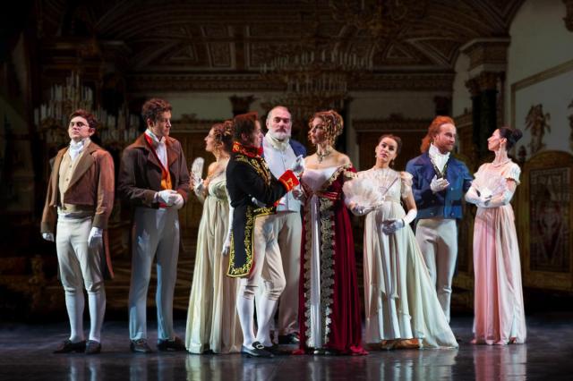Объявлена дата премьеры оперы-драмы Алексея Рыбникова “Le Prince Andre. Князь Андрей Болконский” 