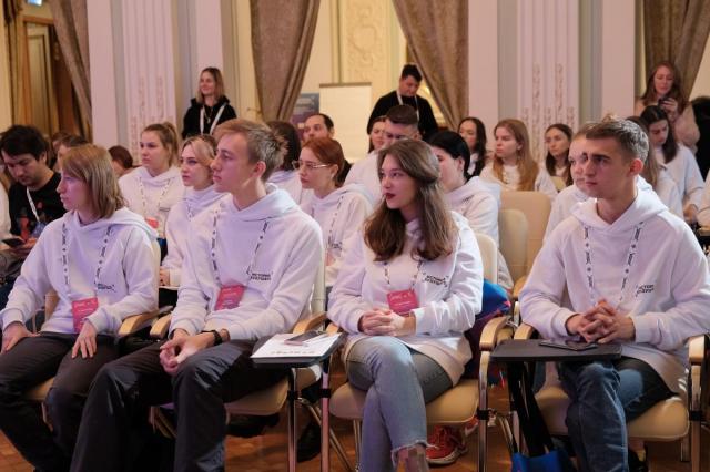Команда-победитель культурного Хакатона  «История будущего» приступила к реализации своего проекта в Санкт-Петербурге