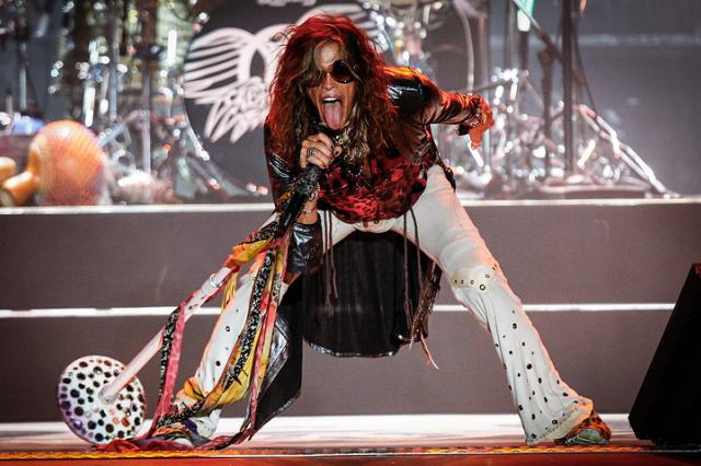 Рок-группа Aerosmith отправится в 2017 году в прощальный тур по Европе