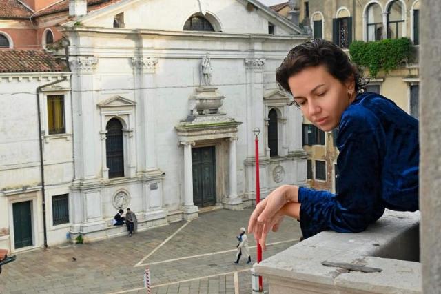 Светлана Астрецова: "«Венеция – это булгаковский Рай-Покой для тех, кто «не заслужил свет»"