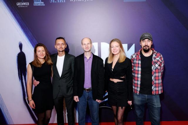 Премьера документального фильма «Филонов» 