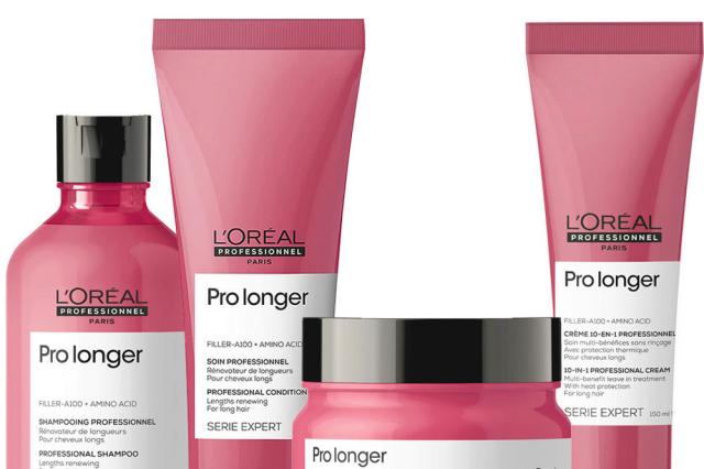 Гамма Pro Longer от L’Oreal Professionnel Paris