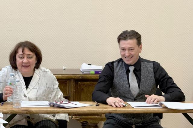 В Московском Губернском театре поставят «Женитьбу Фигаро»