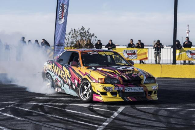 В Санкт-Петербурге стартует традиционная выставка «DRIFT EXPO»  для фанатов автоспорта