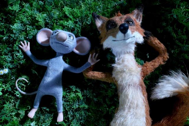 Мультфильм «Даже мыши попадают в рай» будет показан на фестивале в Анси 2021