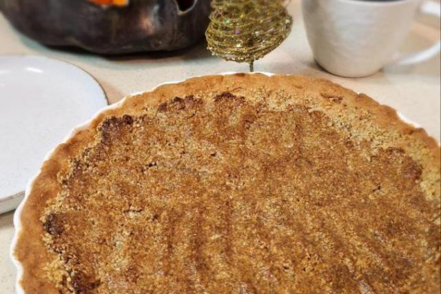 Ореховый пирог по рецепту Наталии Антоновой