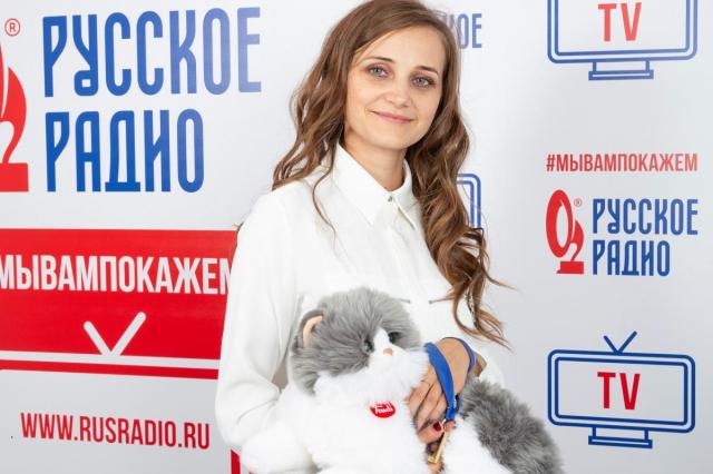 Женщина из Краснодара выиграла квартиру от «Русского Радио»!
