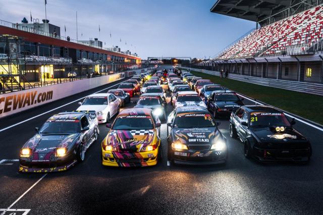 Фестиваль скорости и драйва: Drift Expo на Moscow Raceway — завершение сезона