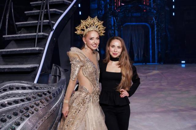 Гости светской премьеры нового шоу Татьяны Навки «Золушка»