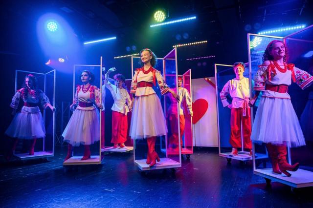 В «Мастерской «12» Никиты Михалкова» пройдёт  Всероссийский фестиваль-смотр «Атлас театральной России» 