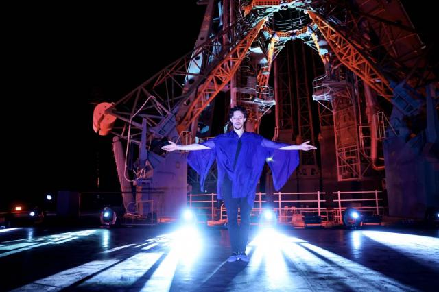 «Юбилей полёта человека в Космос»: прямая трансляция торжественного концерта с Байконура