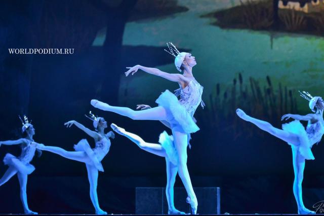 Балетный сезон в Большом театре завершается премьерой "Ундины"
