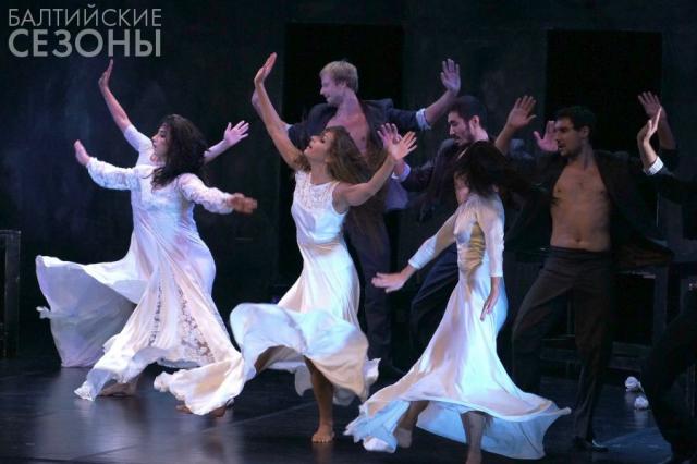На фестивале "Балтийские сезоны" в Калининграде покажут спектакли из Москвы и Санкт-Петербурга
