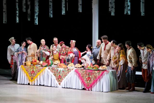 «Атлас театральной России»: Владимирский областной академический театр драмы на сцене театра «Мастерская «12» Никиты Михалкова»