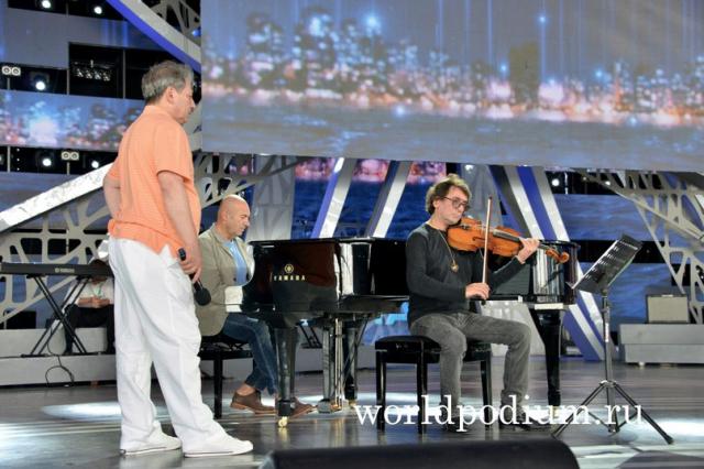 Гала-концерт фестиваля "Дорогами Просекко" Юрия Башмета впервые пройдет в Москве