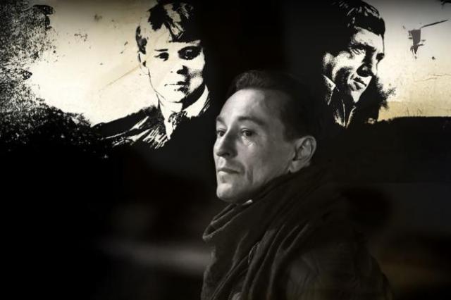 «Два поэта» - поэтический спектакль народного артиста России Сергея Безрукова