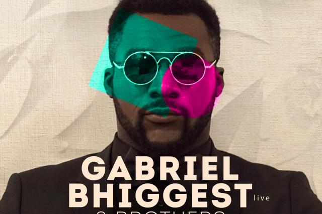 Gabriel Bhiggest & Brothers band (live) в Modus
