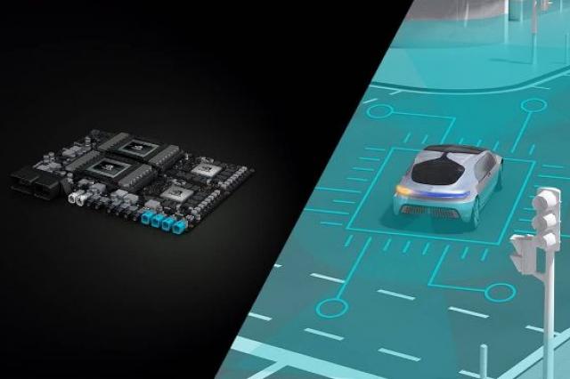 Автономное вождение в городах: компании Bosch и Daimler выбирают платформу искусственного интеллекта Nvidia
