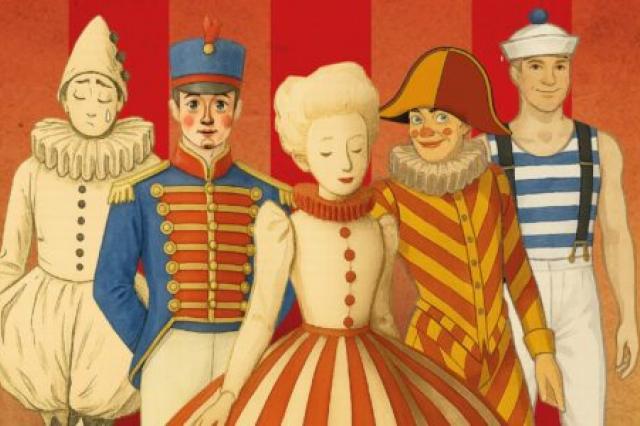 «Ящик с игрушками» театра Наталии Сац «Ящик с игрушками» театра Наталии Сац