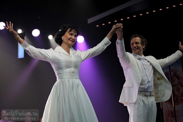 «Дети есть дети!» - бенефисный спектакль Нонны Гришаевой «Брак по-итальянски, или Филумена Мартурано»