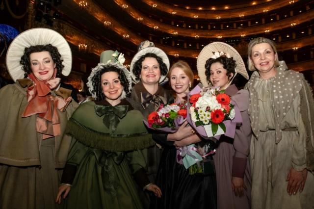 Опера Родиона Щедрина «Мертвые души» вернулась в репертуар Большого театра