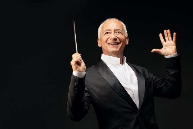 Владимир Спиваков, Екатерина Мечетина и НФОР закроют XIII фестиваль «Владимир Спиваков приглашает»