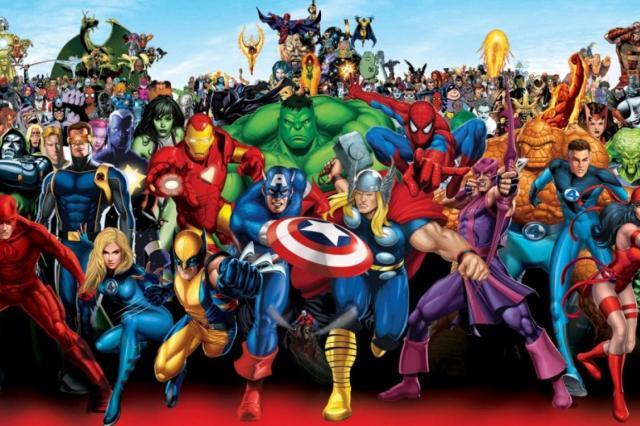 В 2022 году Marvel может выпустить пять фильмов