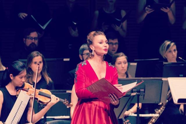 «Приглушенные голоса» — первый фестиваль оперы, посвященный женщинам-композиторам  
