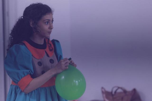 Комедия про приключения Арлекина, Пульчинеллы и Коломбины, которые сдавали экзамены