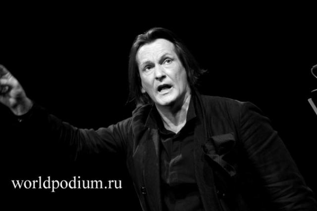 Первый сольный концерт Игоря Миркурбанова с оркестром Red Square Band