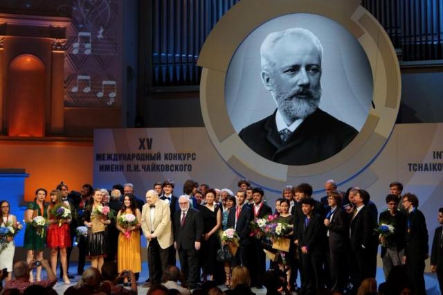 Лауреаты конкурса имени Чайковского отправятся в гастрольный тур