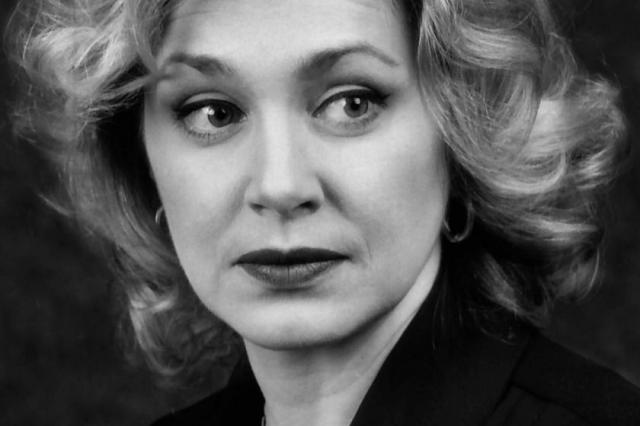 Ольга Чиповская. Светлая память.