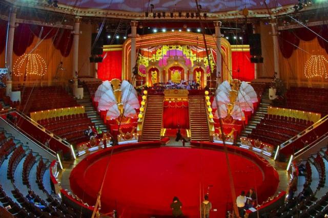 На Петербургском культурном форуме обсудили 100-летие российского цирка
