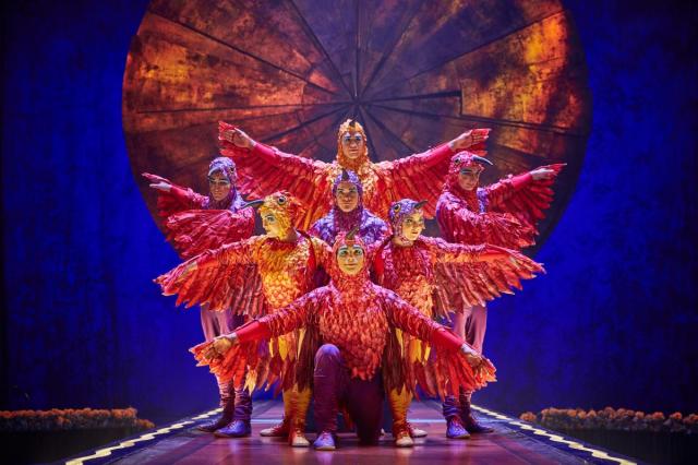 LUZIA™ от Cirque du Soleil: Шоу, которое все ждали!