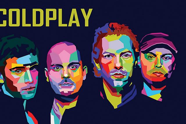 Концерт Coldplay можно будет посмотреть в формате виртуальной реальности